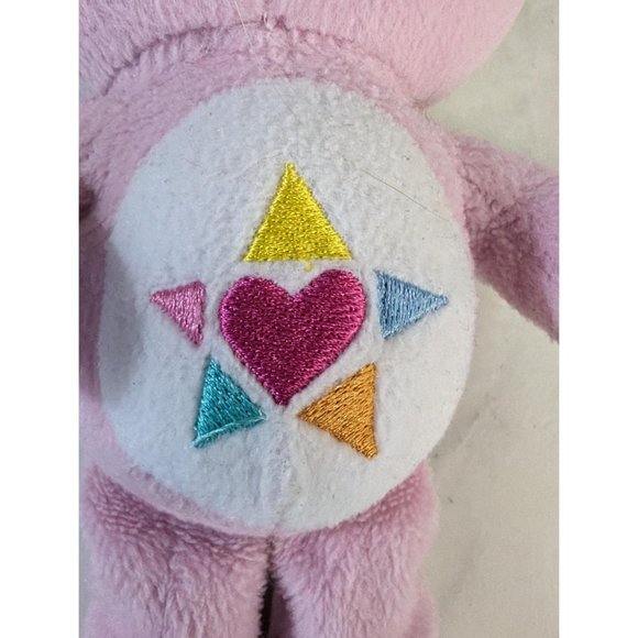 2007 True Heart Care Bear - Picture 3 of 5